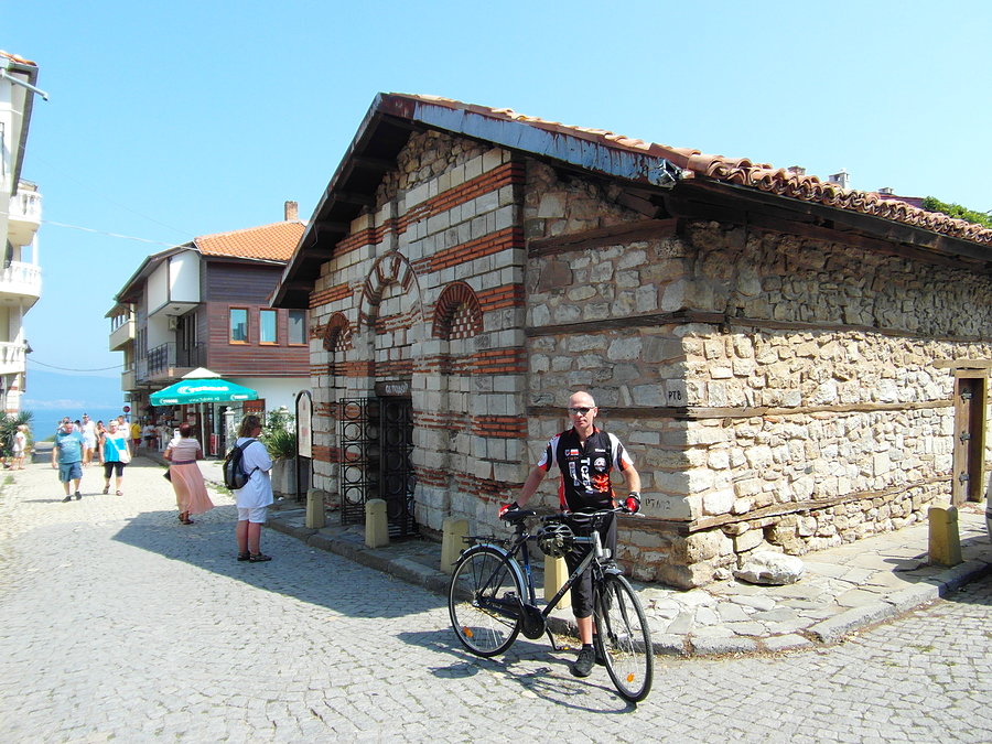 Nesebyr – Bułgaria