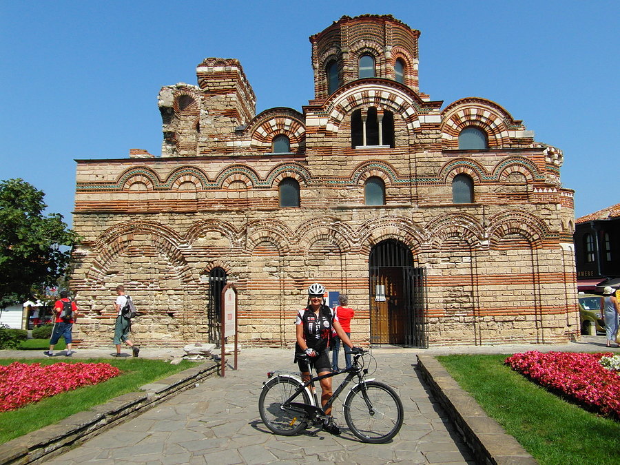 Nesebyr – Bułgaria