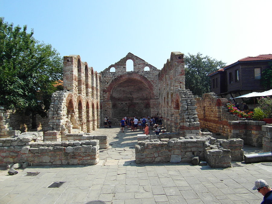 Nesebyr – Bułgaria