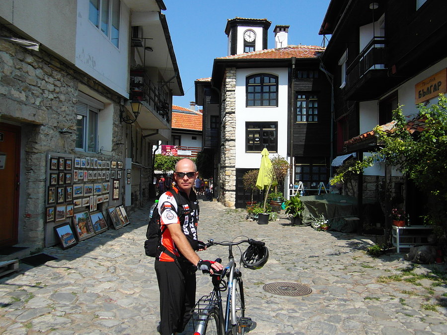 Nesebyr – Bułgaria