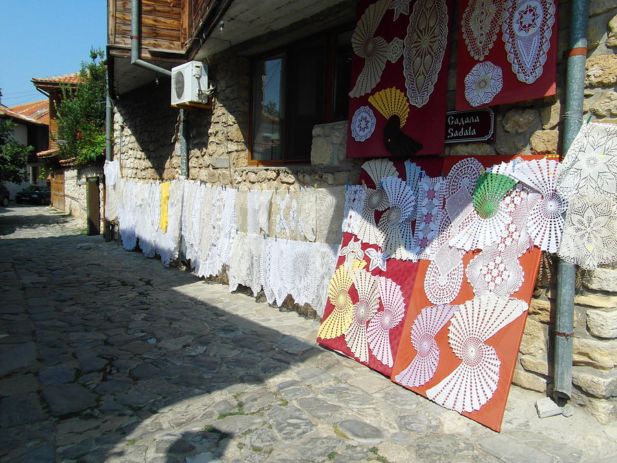 Nesebyr – Bułgaria