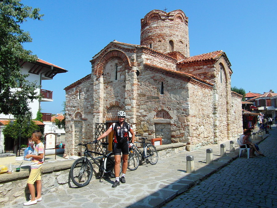 Nesebyr – Bułgaria