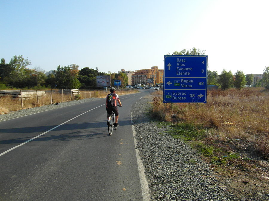 Kierunek Słoneczny Brzeg– Bułgaria