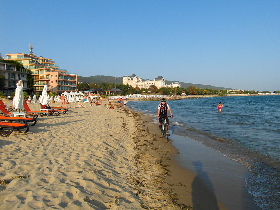 Słoneczny Brzeg– Bułgaria