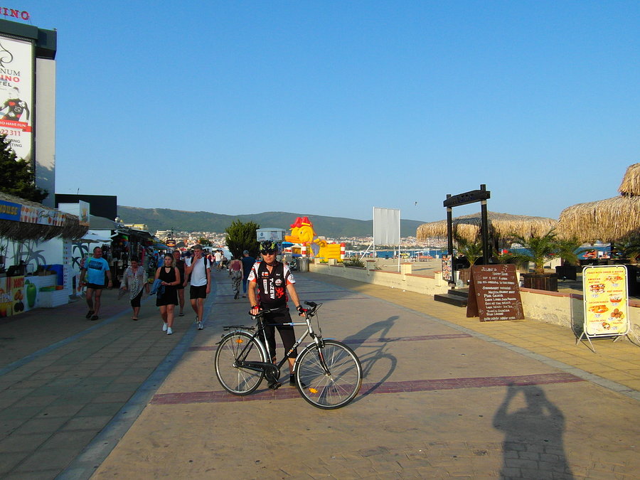 Słoneczny Brzeg– Bułgaria