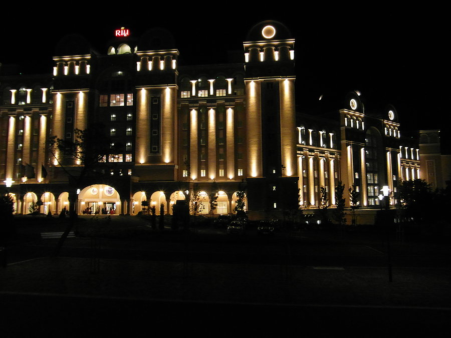 Słoneczny Brzeg– Bułgaria