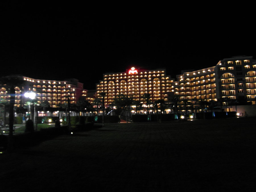Słoneczny Brzeg– Bułgaria