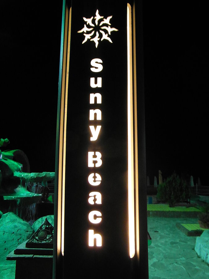 Słoneczny Brzeg– Bułgaria