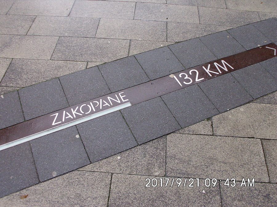 Tam nie pojadę (za dużo ludzi)