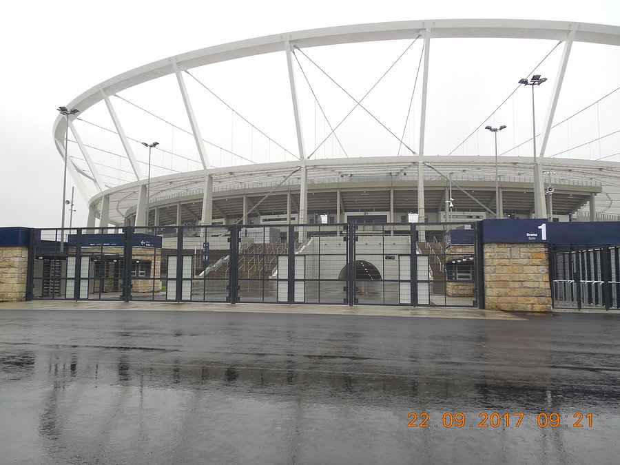 Na Stadionie Śląskim ostatnie przygotowania do otwarcia
