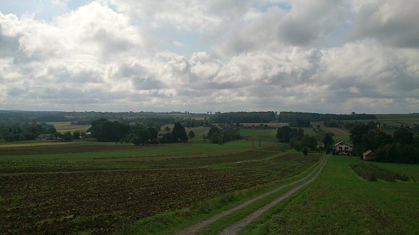 Na górce w Zakrzówku