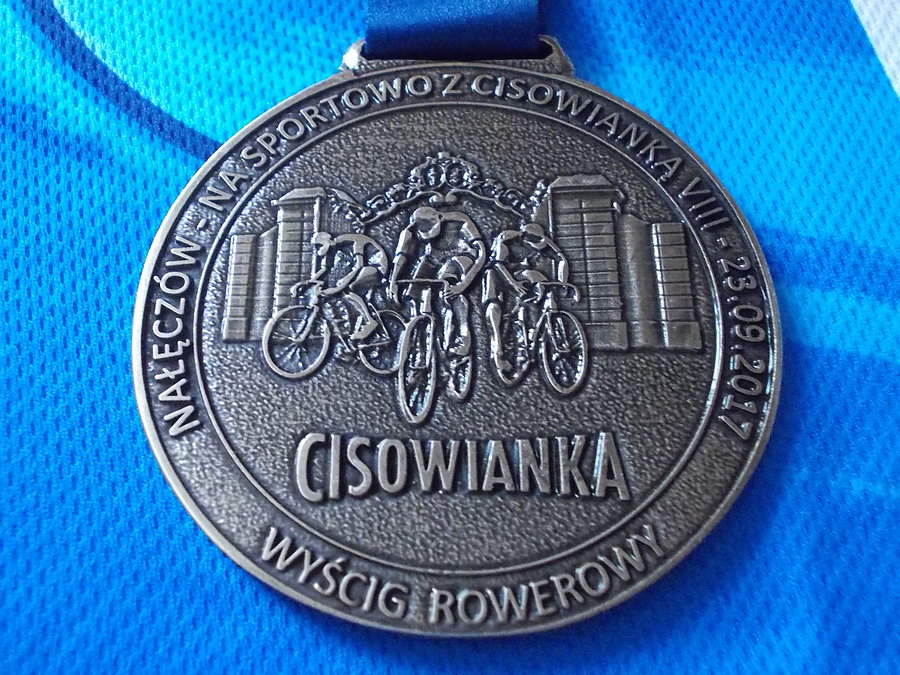 Na Sportowo z Cisowianką VIII