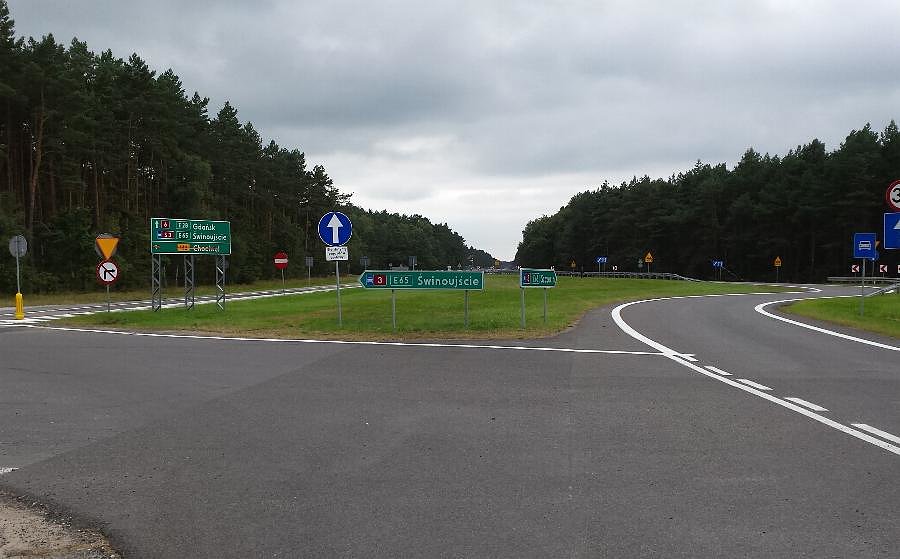Węzeł Rześnica