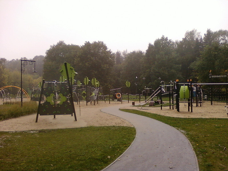 Plac zabaw