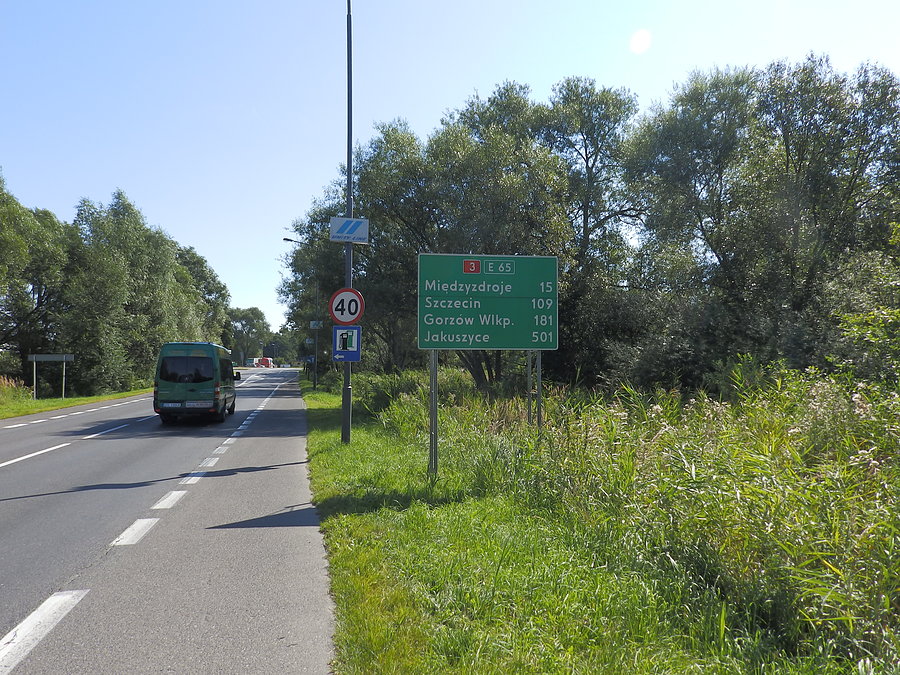 Początek DK3