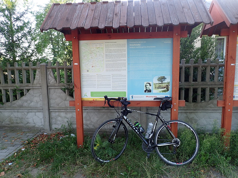 Strachówka. Moja gmina nr 869
