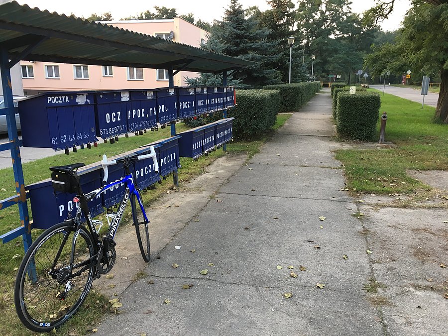 W centrum Mirosławia