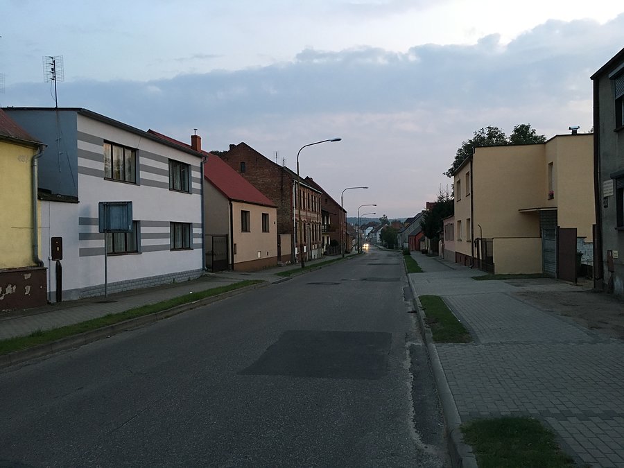 Czarnków - ul. Gdańska