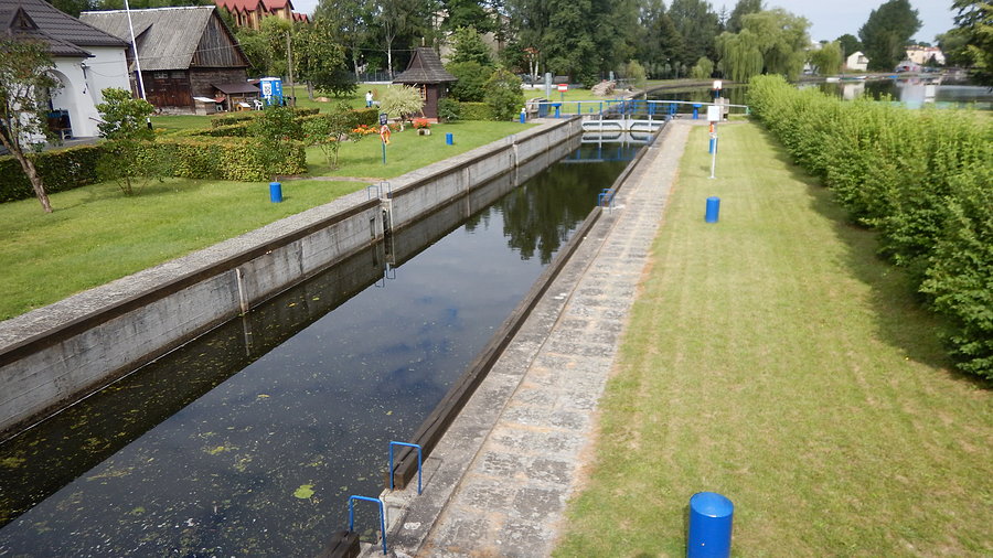Wyprawa - dzień 2. Augustów