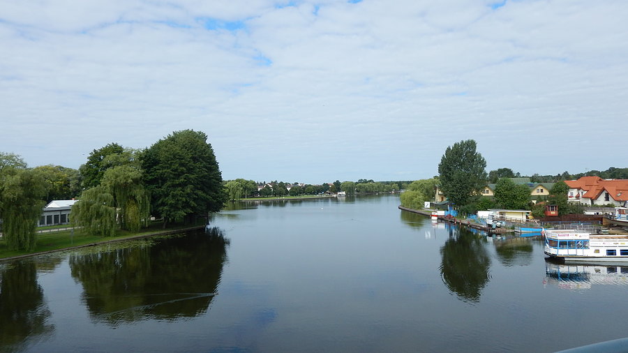 Wyprawa - dzień 2. Augustów