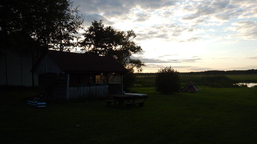 Wyprawa - dzień 2