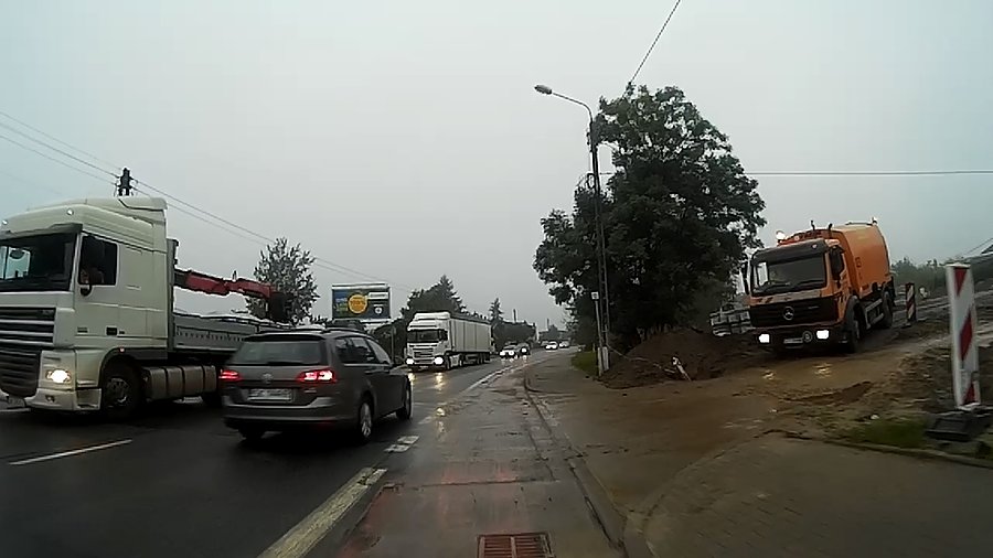 Szykuje się raczej coś dłuższego