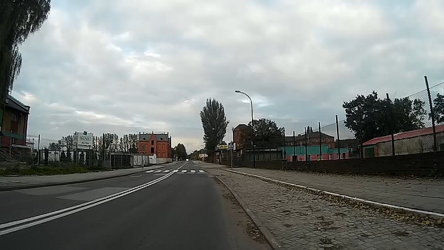 Sporo chmur na niebie, ale jest nieźle