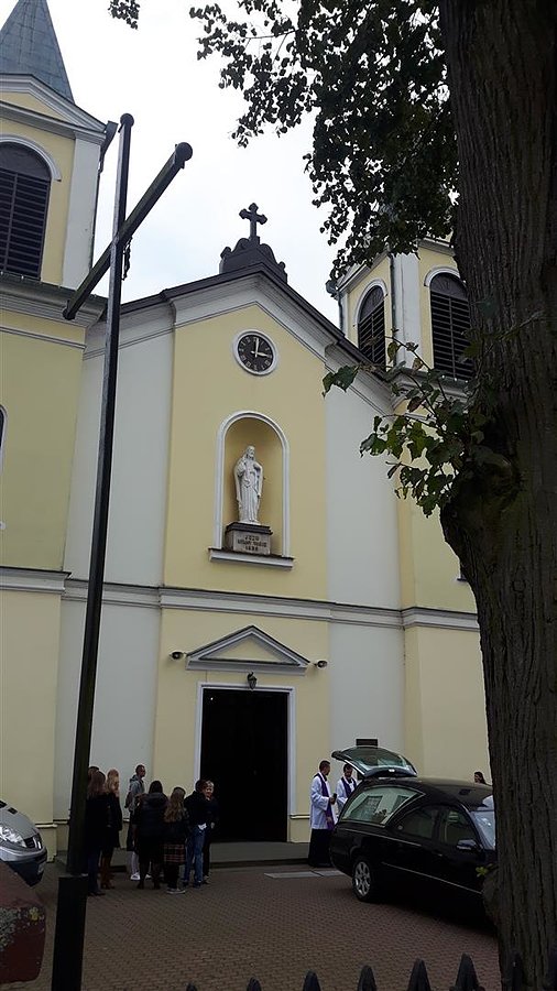 Kontrola czasu w Borzęcinie
