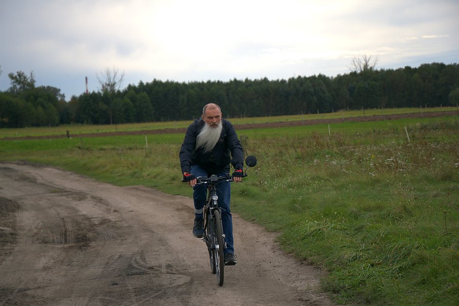 W drodze na Święto Dyni