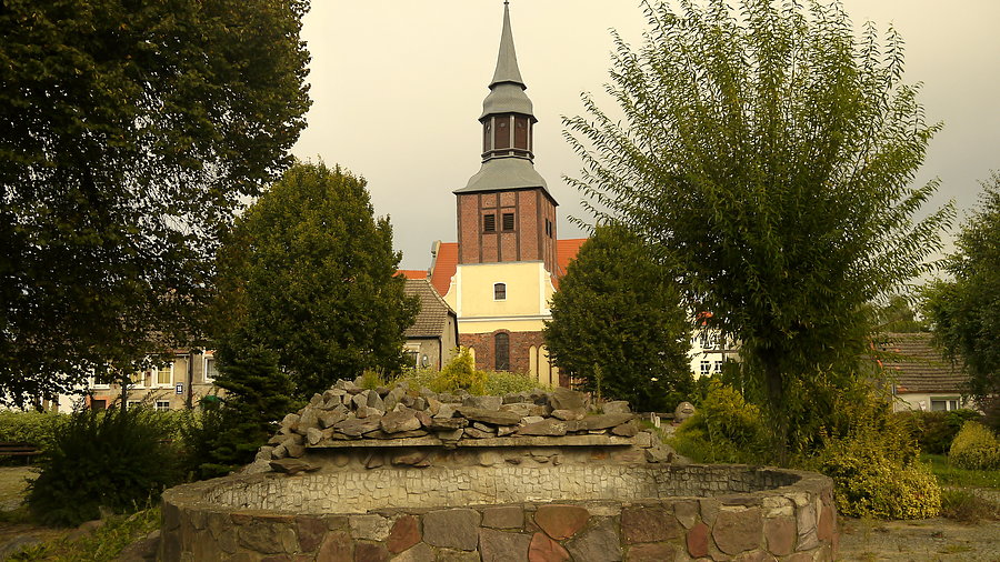 Pełczyce Stary Rynek