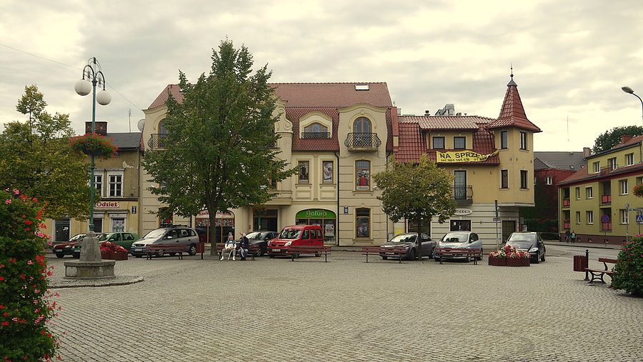 Barlinek - rynek