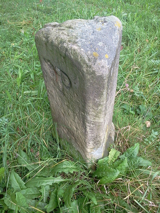 Kamień graniczny