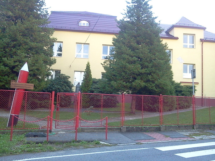 Polska szkoła w Błędowicach Dolnych