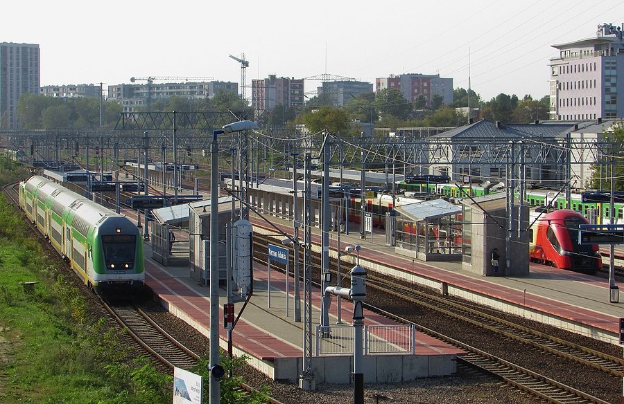 Dworzec Gdański