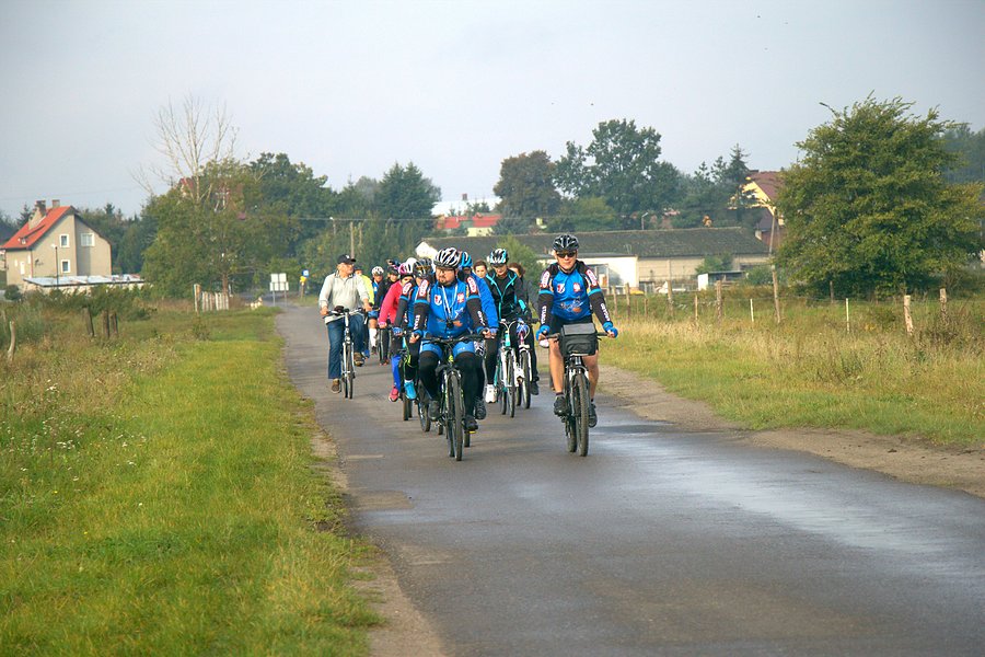 W drodze do Żarowa