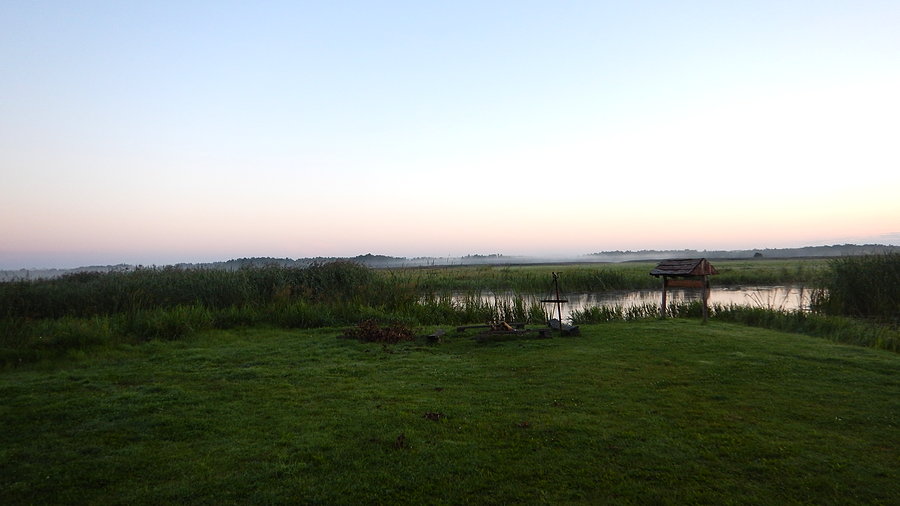Wyprawa - dzień 3. Poranek