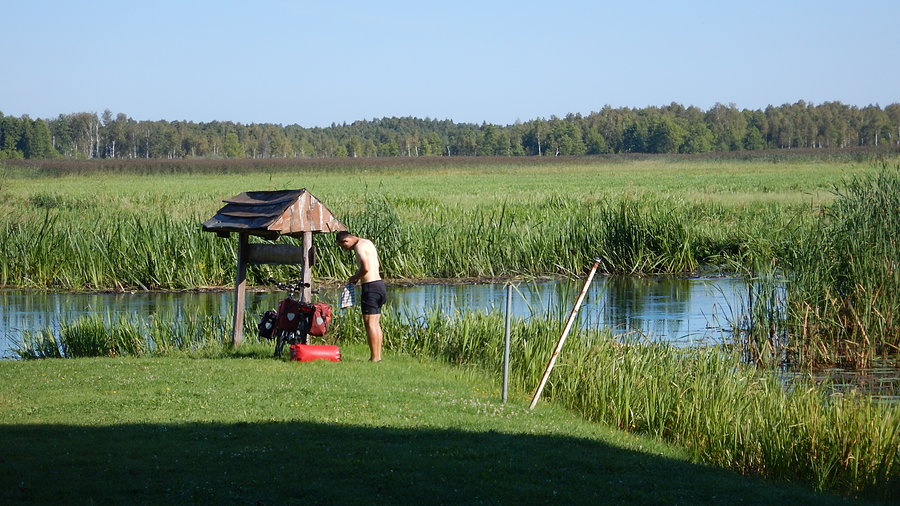 Wyprawa - dzień 3. Pakowanie
