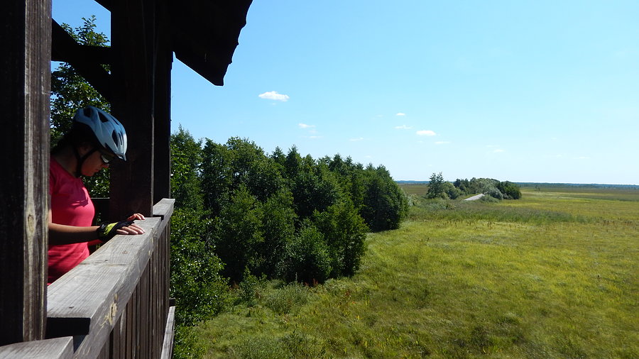 Wyprawa - dzień 3. Na górze