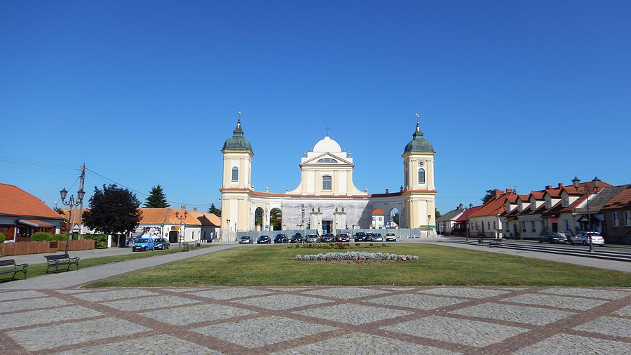 Wyprawa - dzień 3. Tykocin