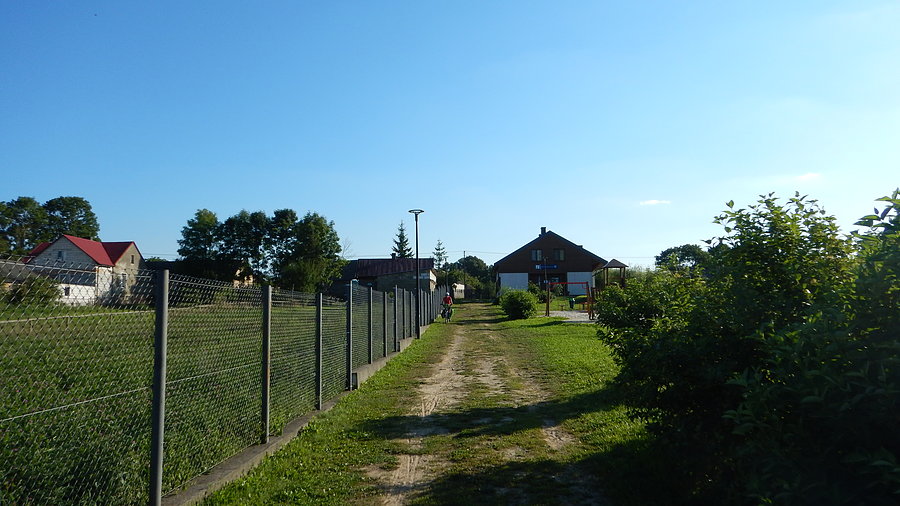 Wyprawa - dzień 3. Waniewo