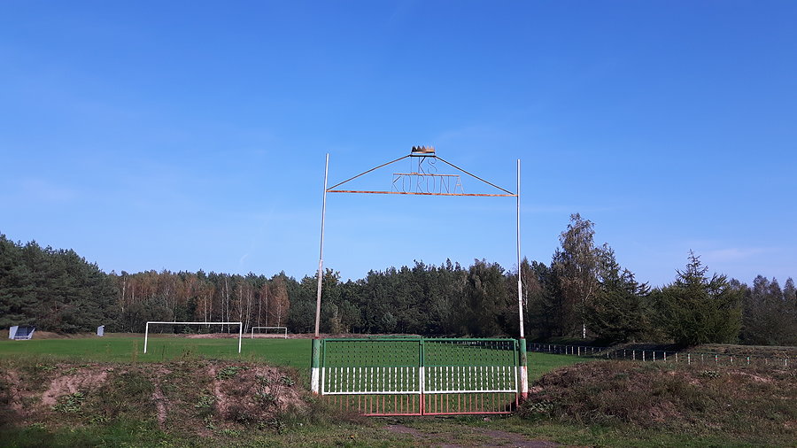 Ludowy Klub Sportowy "Korona" - Olszyc Szlachecki