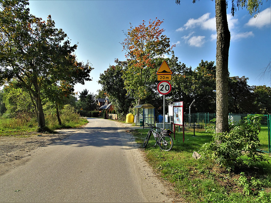 Wycieczka rowerowa - Tczew i jego okolice