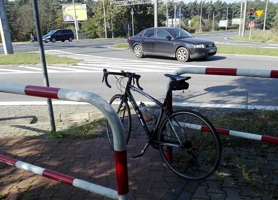 Ze śmieszki prosto pod prąd. Ulica Bałtycka w Poznaniu