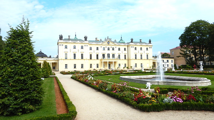 Wyprawa - dzień 4. Białystok