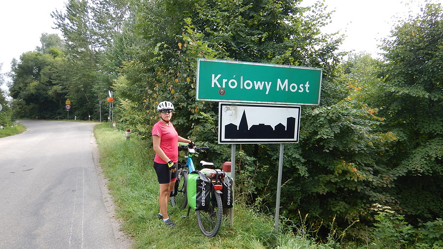Wyprawa - dzień 4. Królowy Most