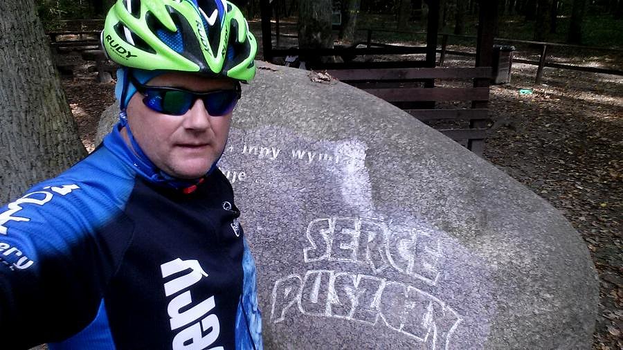 Serce Puszczy i ja