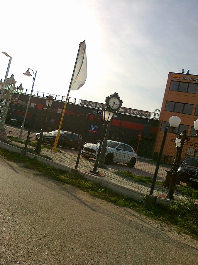Kontrola czasu
