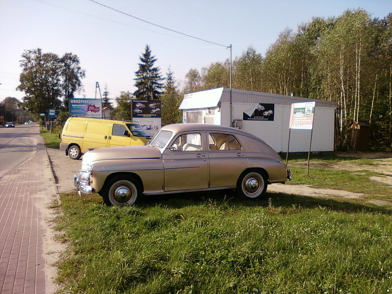 Warszawa M20