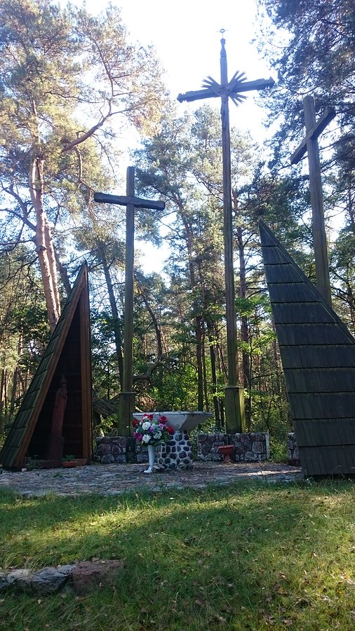 Wieś - Górki