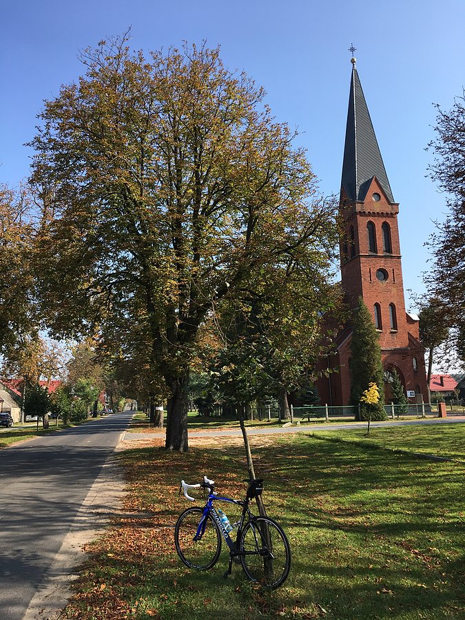 Kościół św. Andrzeja Boboli w Gębicach